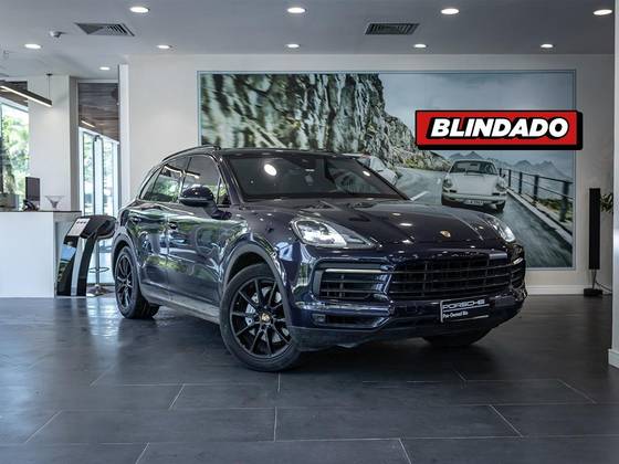 PORSCHE CAYENNE 3.0 V6 GASOLINA AWD TIPTRONIC S